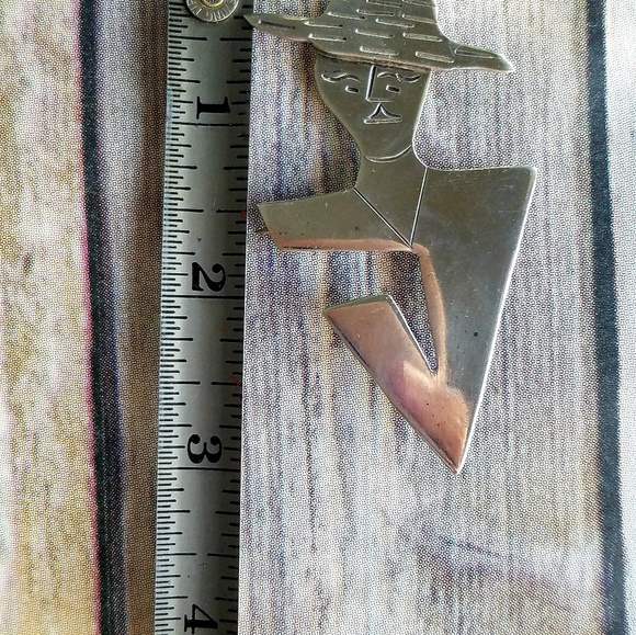 925 STERLING SILVER PIN - Picture 4 of 7